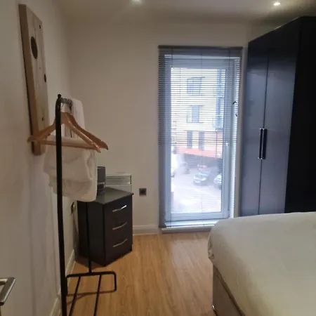 Simply Exquisite Apartment Manchester Exterior photo